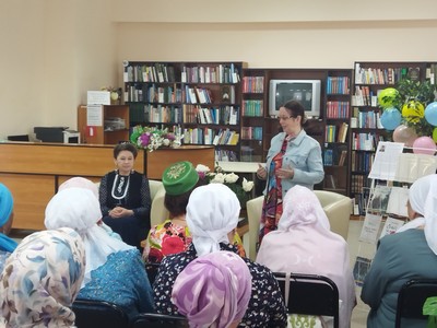 «Сабырлардан сабыр әни»
